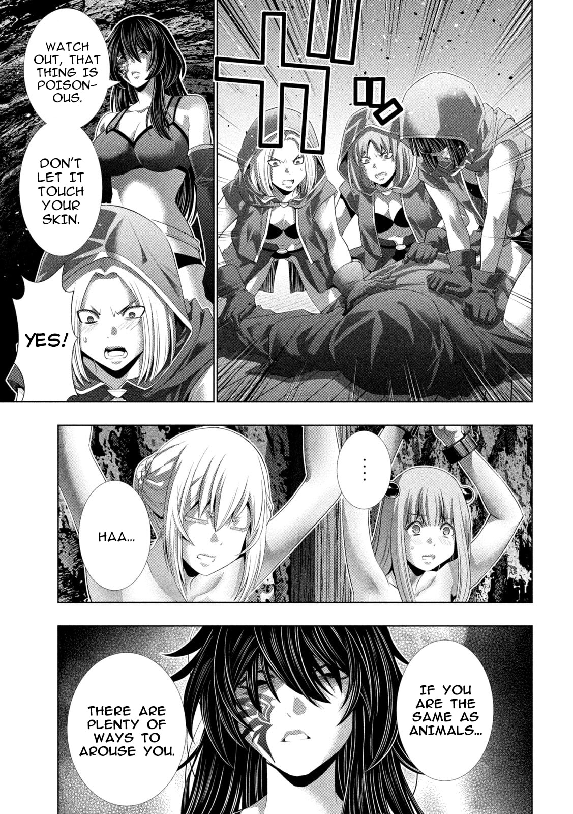 Parallel Paradise Chapter 312 page 5 - 
