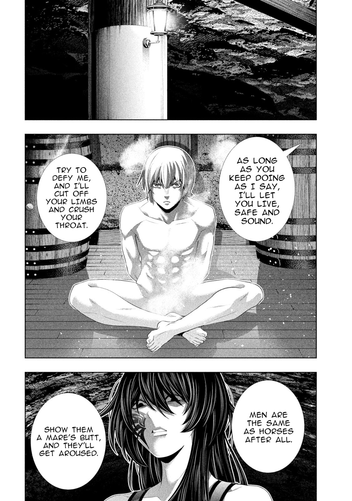 Parallel Paradise Chapter 312 page 6 - 