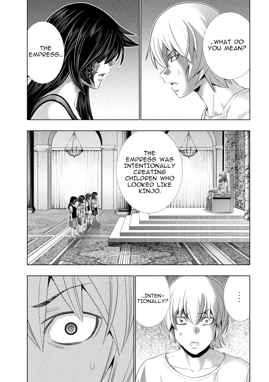 Parallel Paradise Chapter 313 page 11 - 