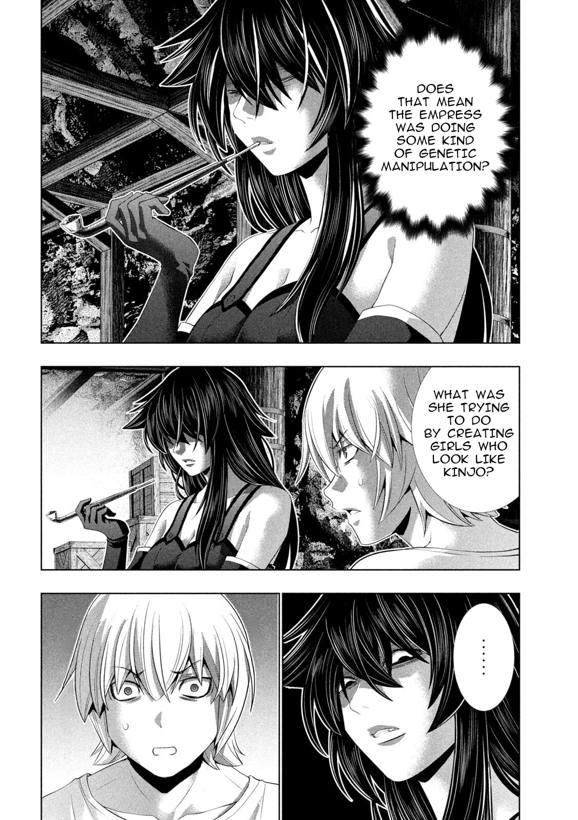 Parallel Paradise Chapter 313 page 12 - 