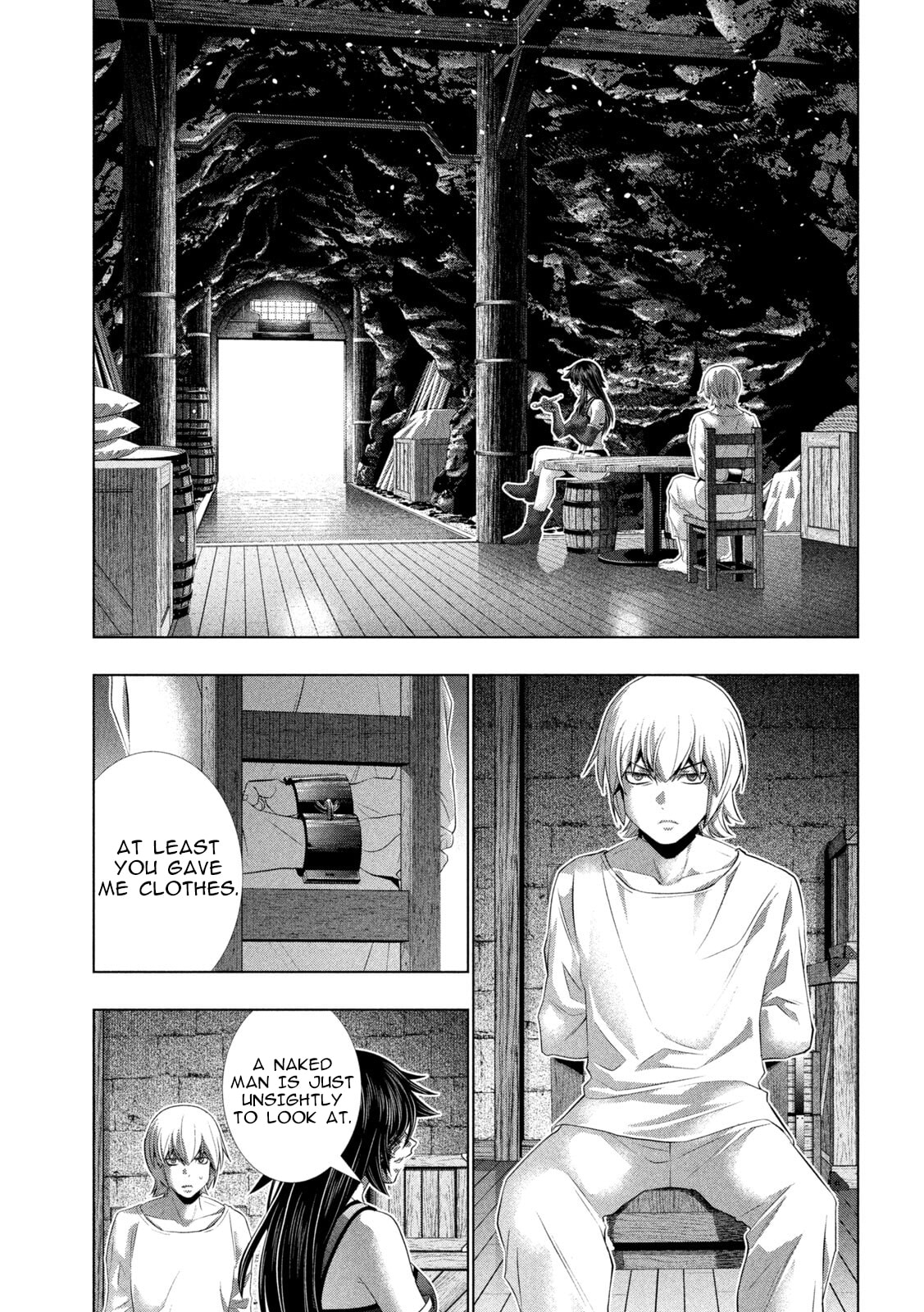 Parallel Paradise Chapter 313 page 9 - 