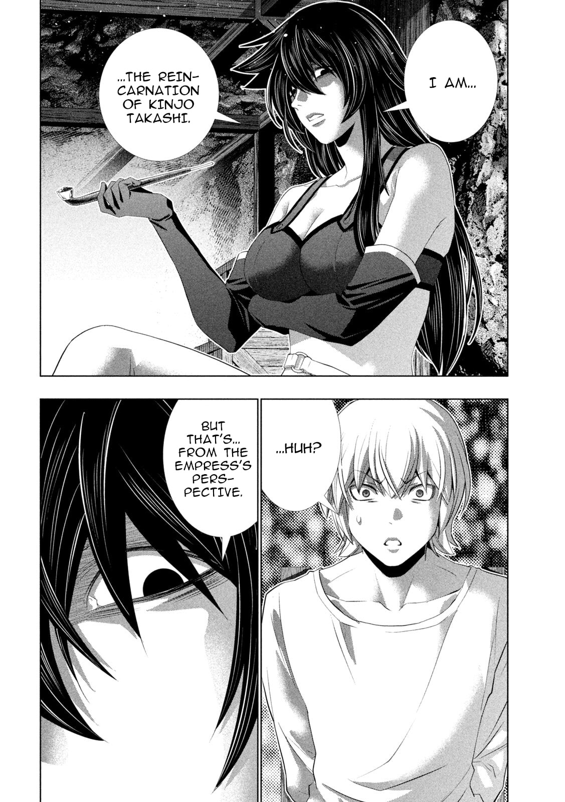 Parallel Paradise Chapter 313 page 10 - 