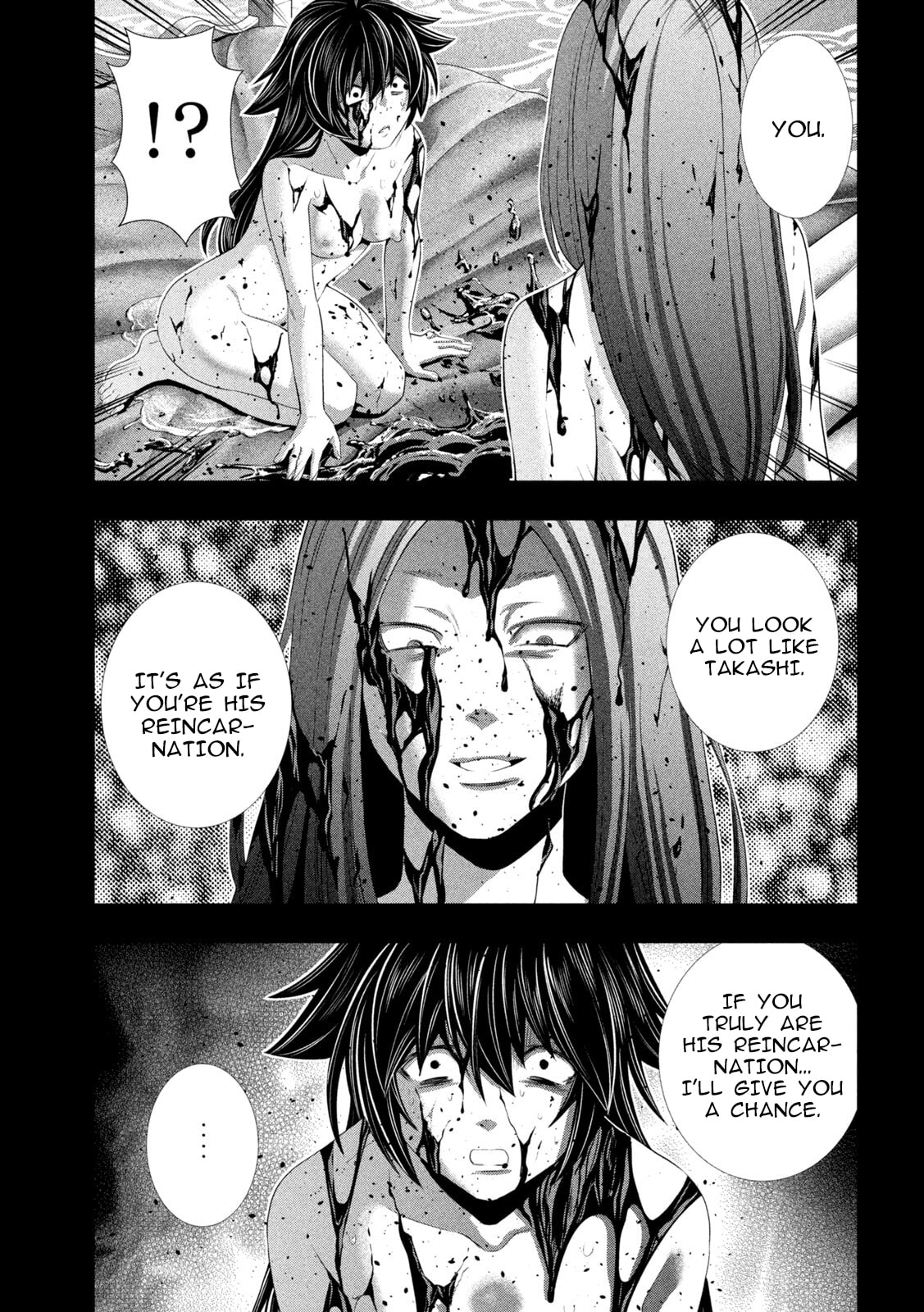 Parallel Paradise Chapter 314 page 13 - 