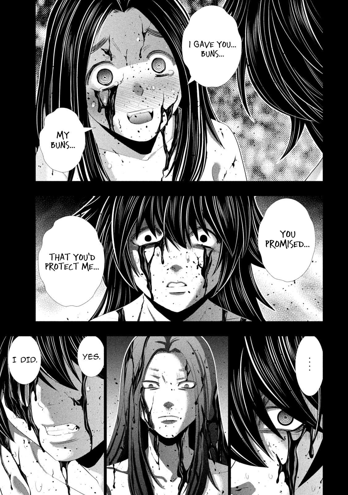 Parallel Paradise Chapter 314 page 15 - 