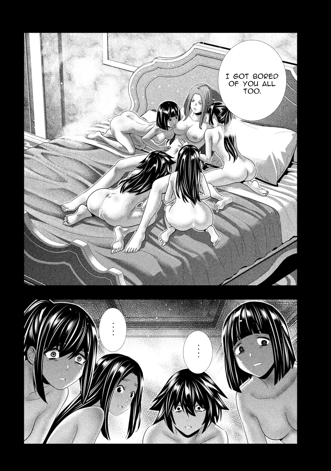 Parallel Paradise Chapter 314 page 10 - 