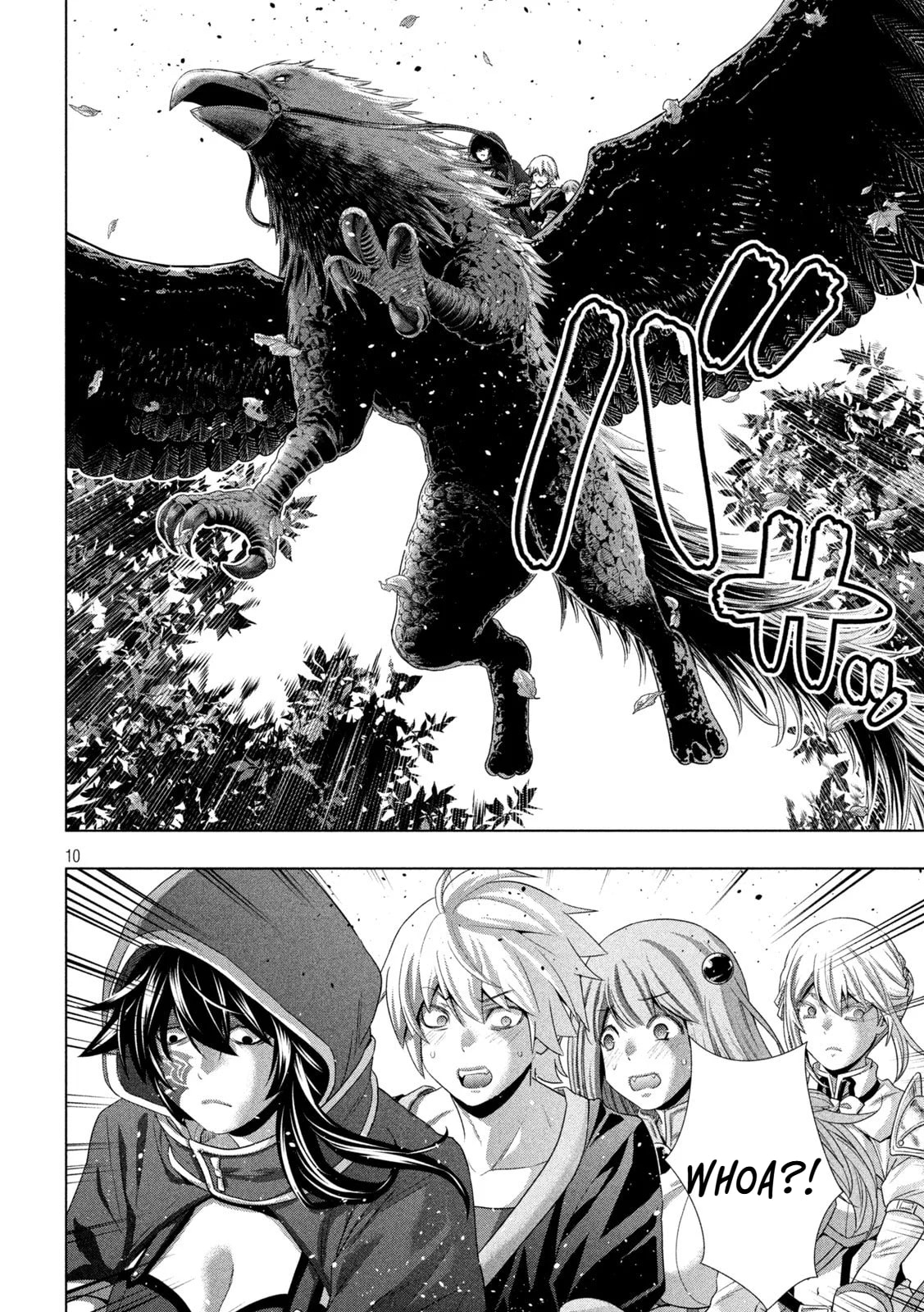 Parallel Paradise Chapter 315 page 10 - 