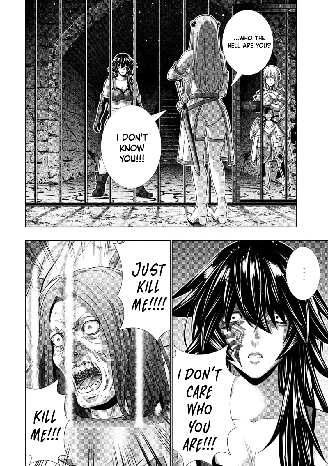 Parallel Paradise Chapter 317 page 2 - 