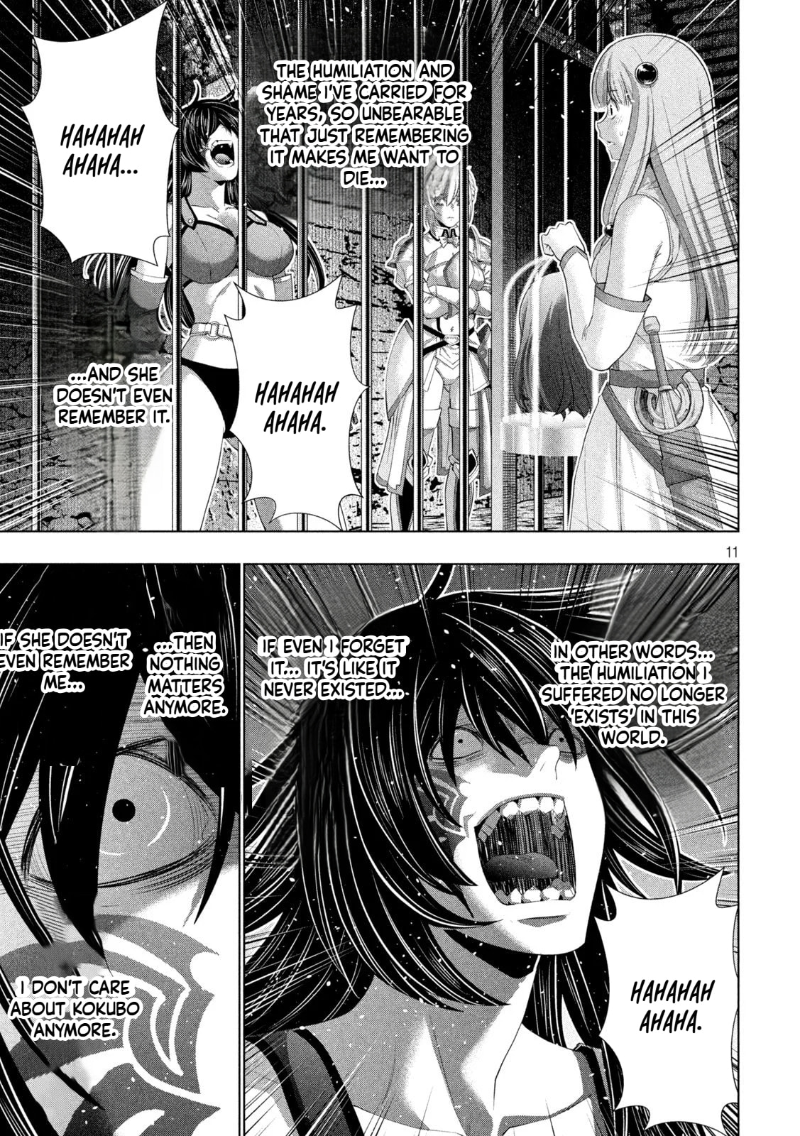 Parallel Paradise Chapter 317 page 11 - 
