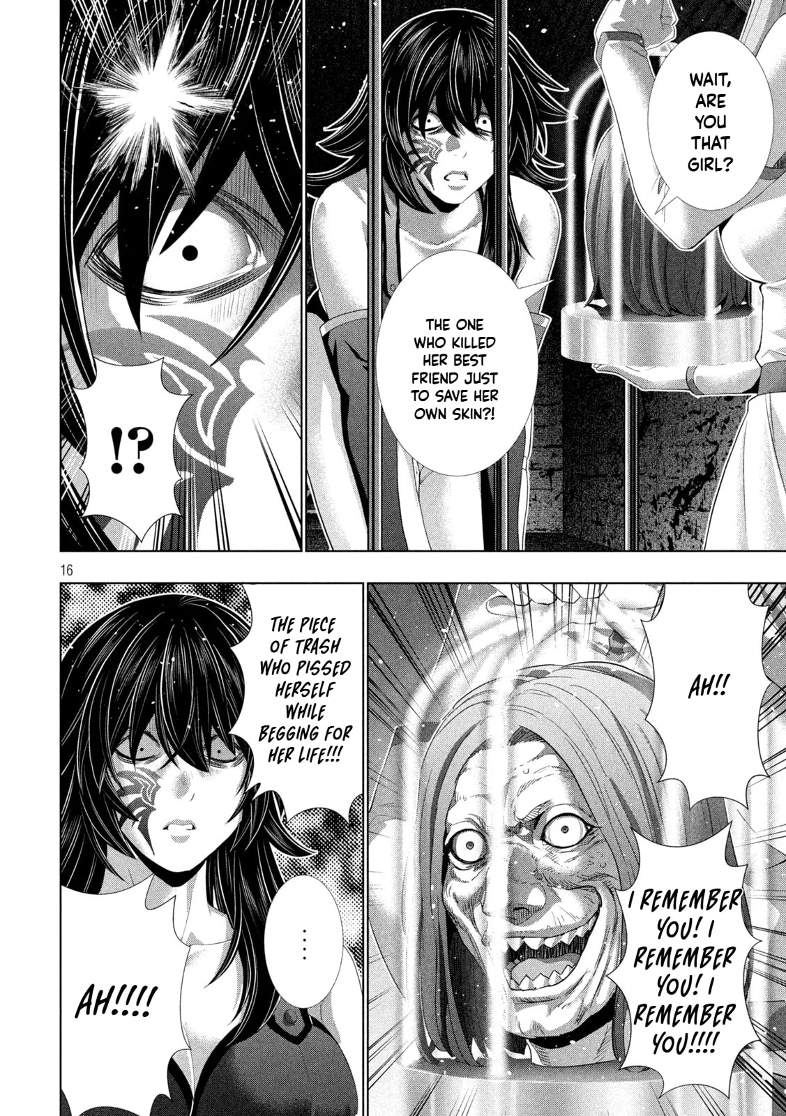Parallel Paradise Chapter 317 page 16 - 