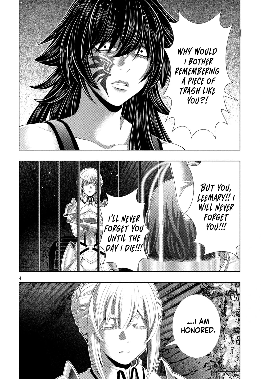 Parallel Paradise Chapter 317 page 4 - 