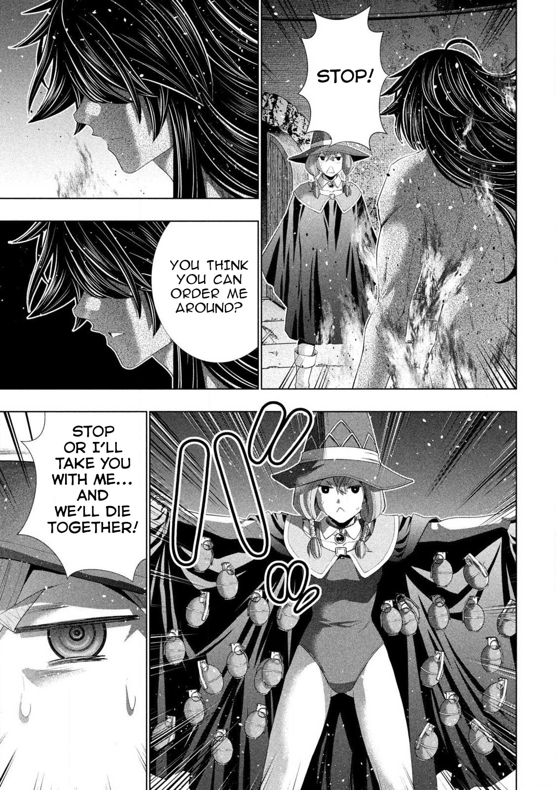 Parallel Paradise Chapter 319 page 11 - 