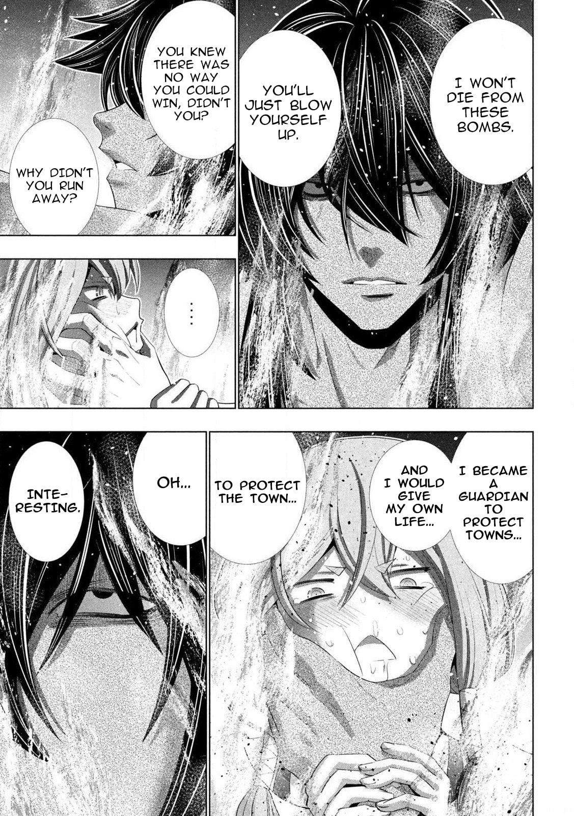 Parallel Paradise Chapter 319 page 13 - 