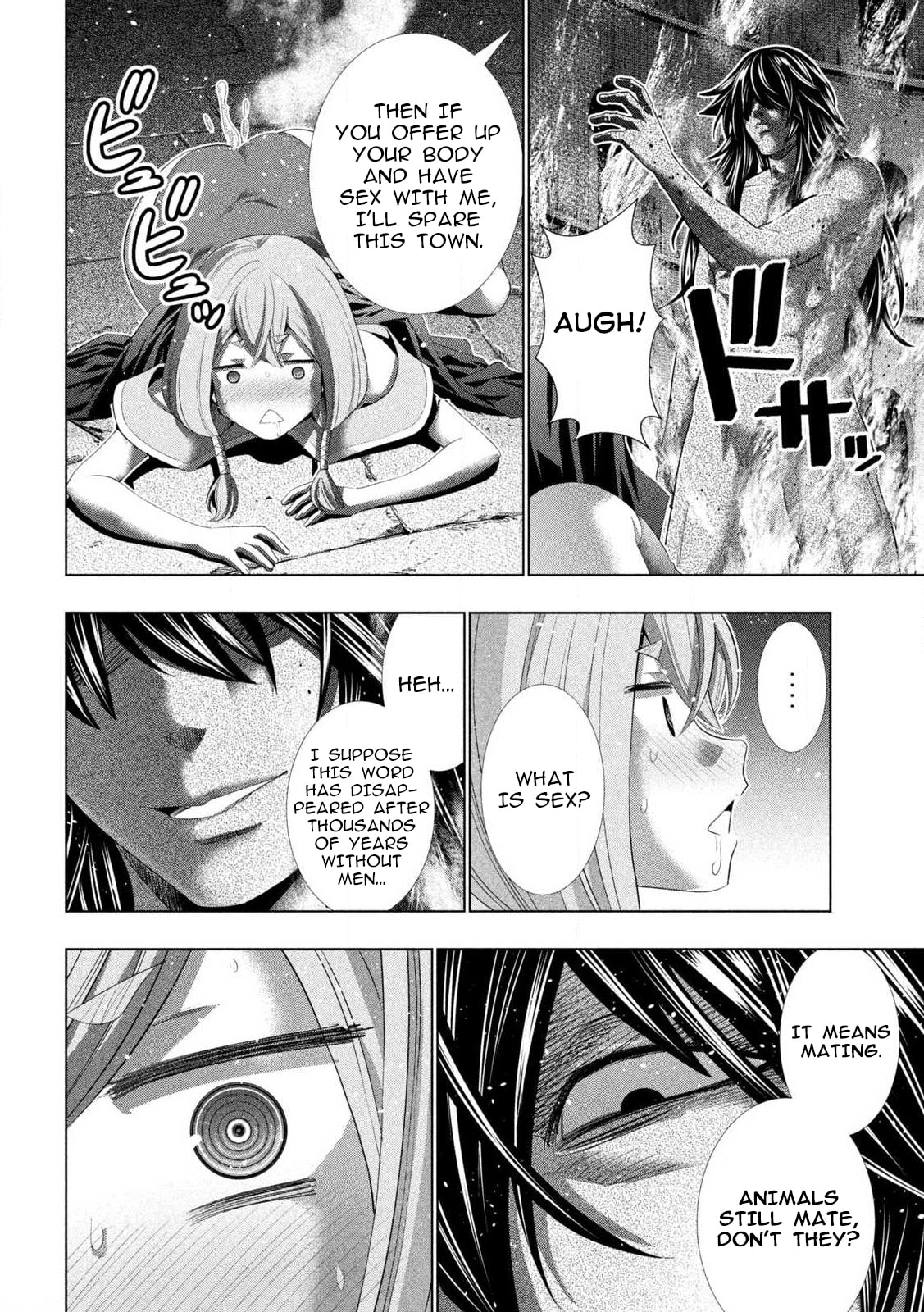 Parallel Paradise Chapter 319 page 14 - 