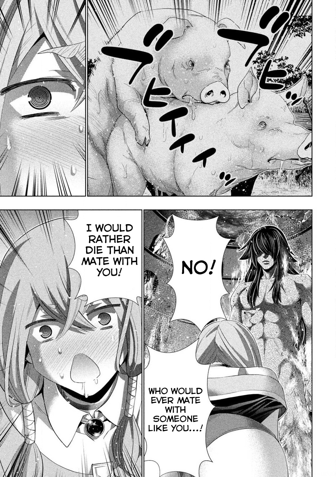 Parallel Paradise Chapter 319 page 15 - 