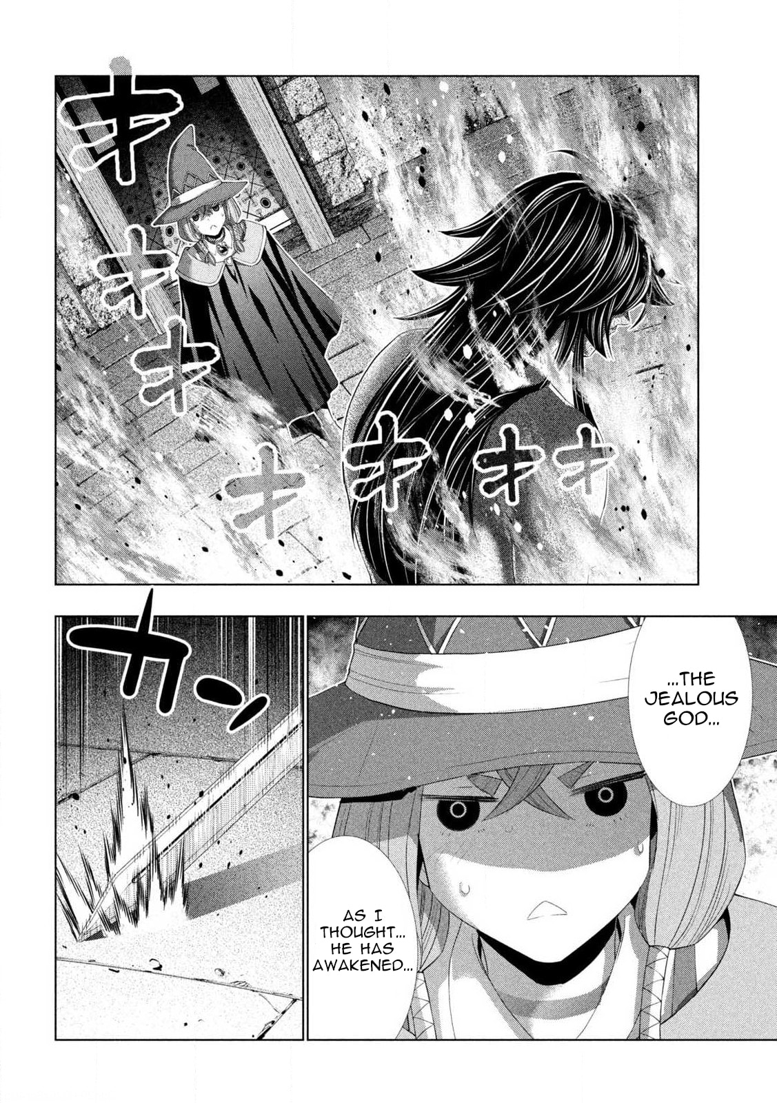 Parallel Paradise Chapter 319 page 6 - 