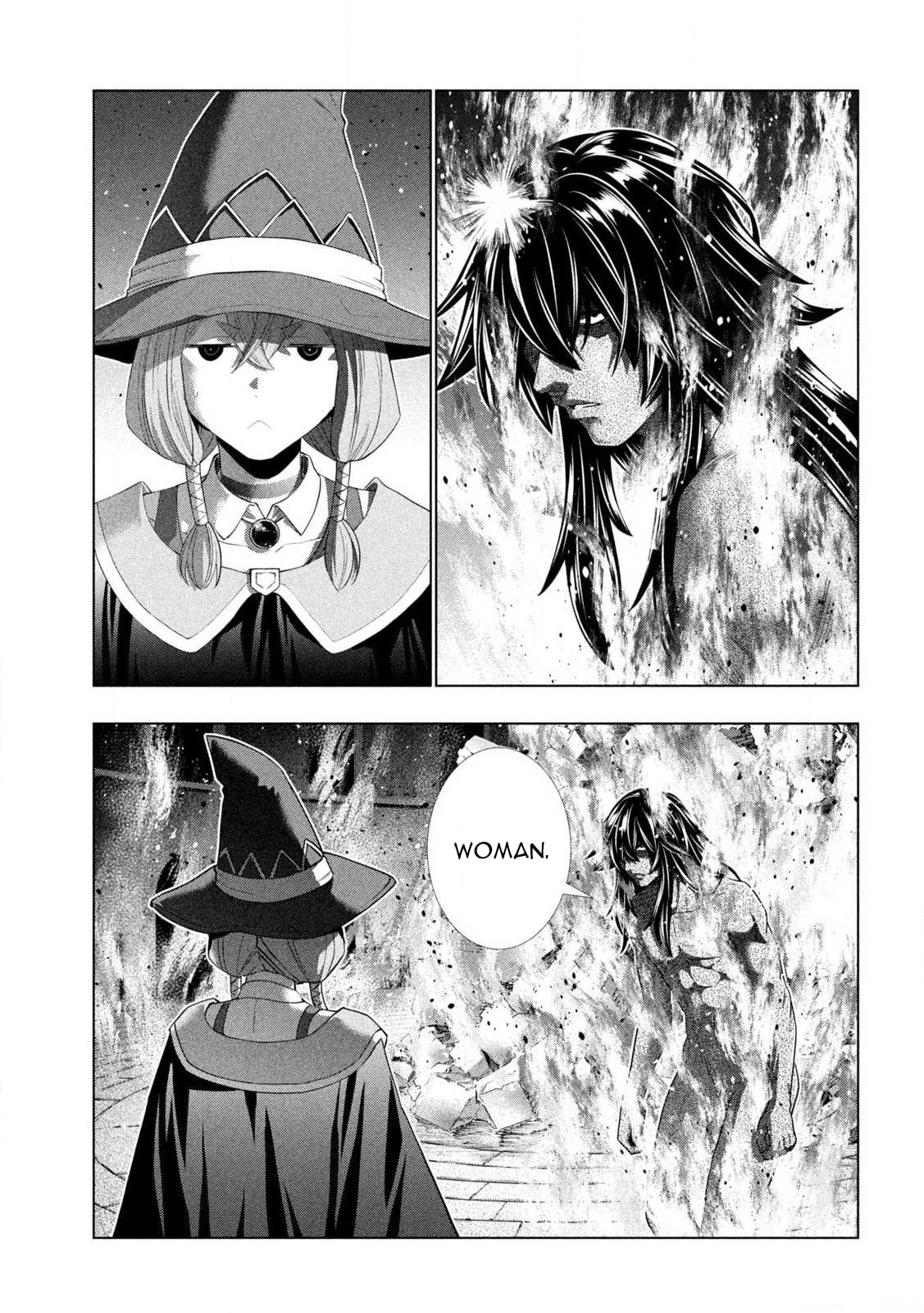 Parallel Paradise Chapter 319 page 9 - 