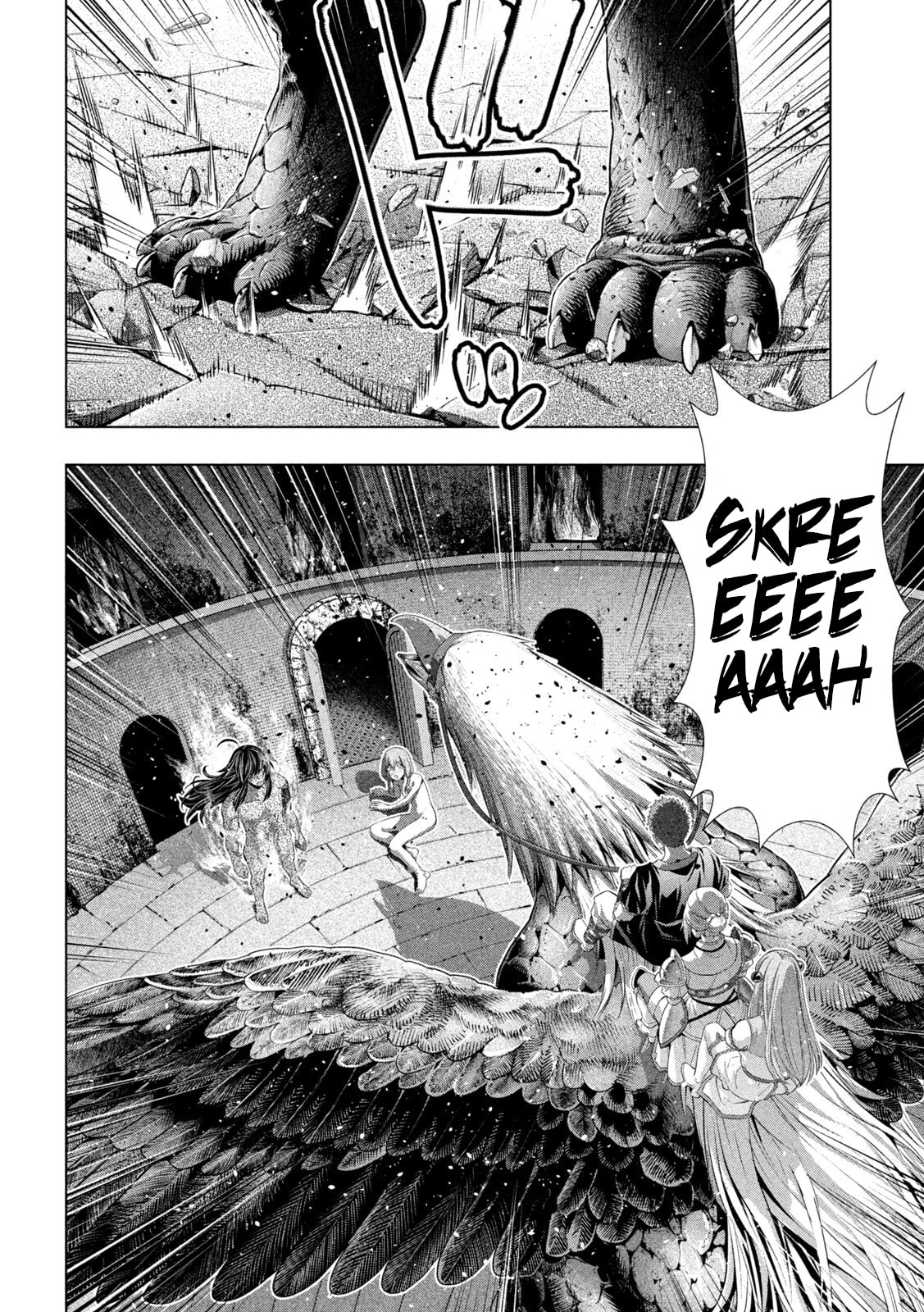 Parallel Paradise Chapter 320 page 2 - 