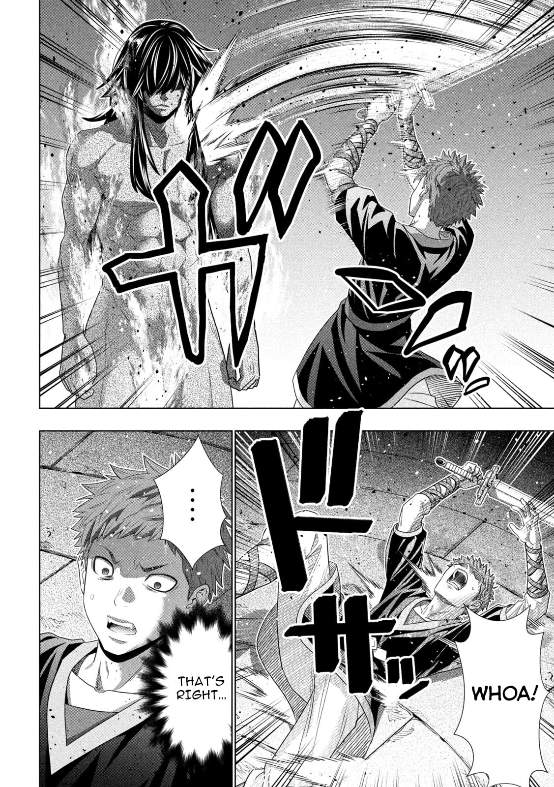 Parallel Paradise Chapter 320 page 14 - 