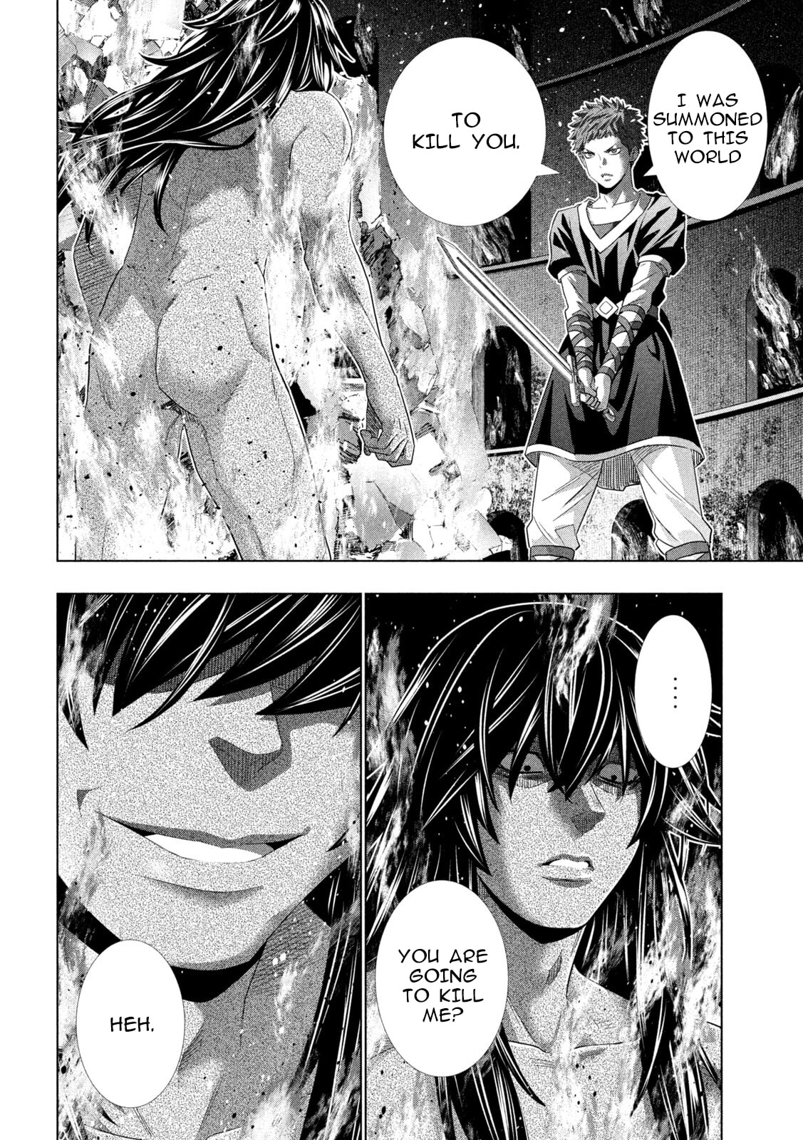 Parallel Paradise Chapter 320 page 8 - 