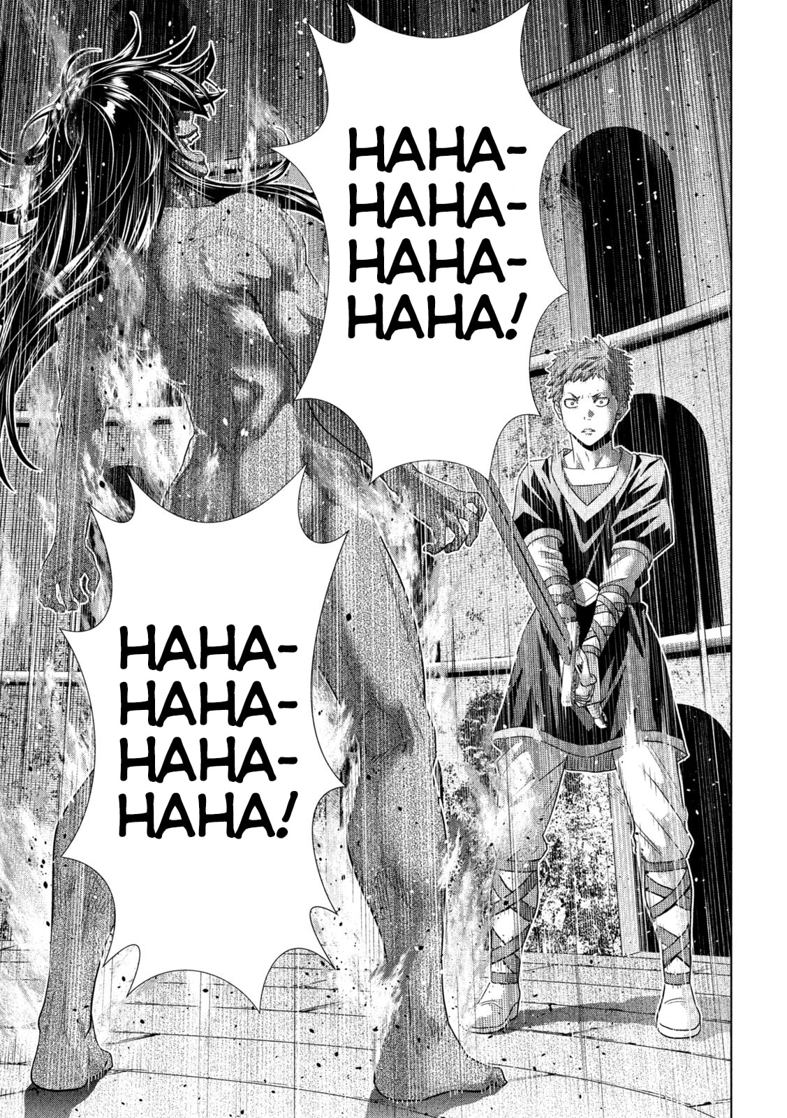 Parallel Paradise Chapter 320 page 9 - 