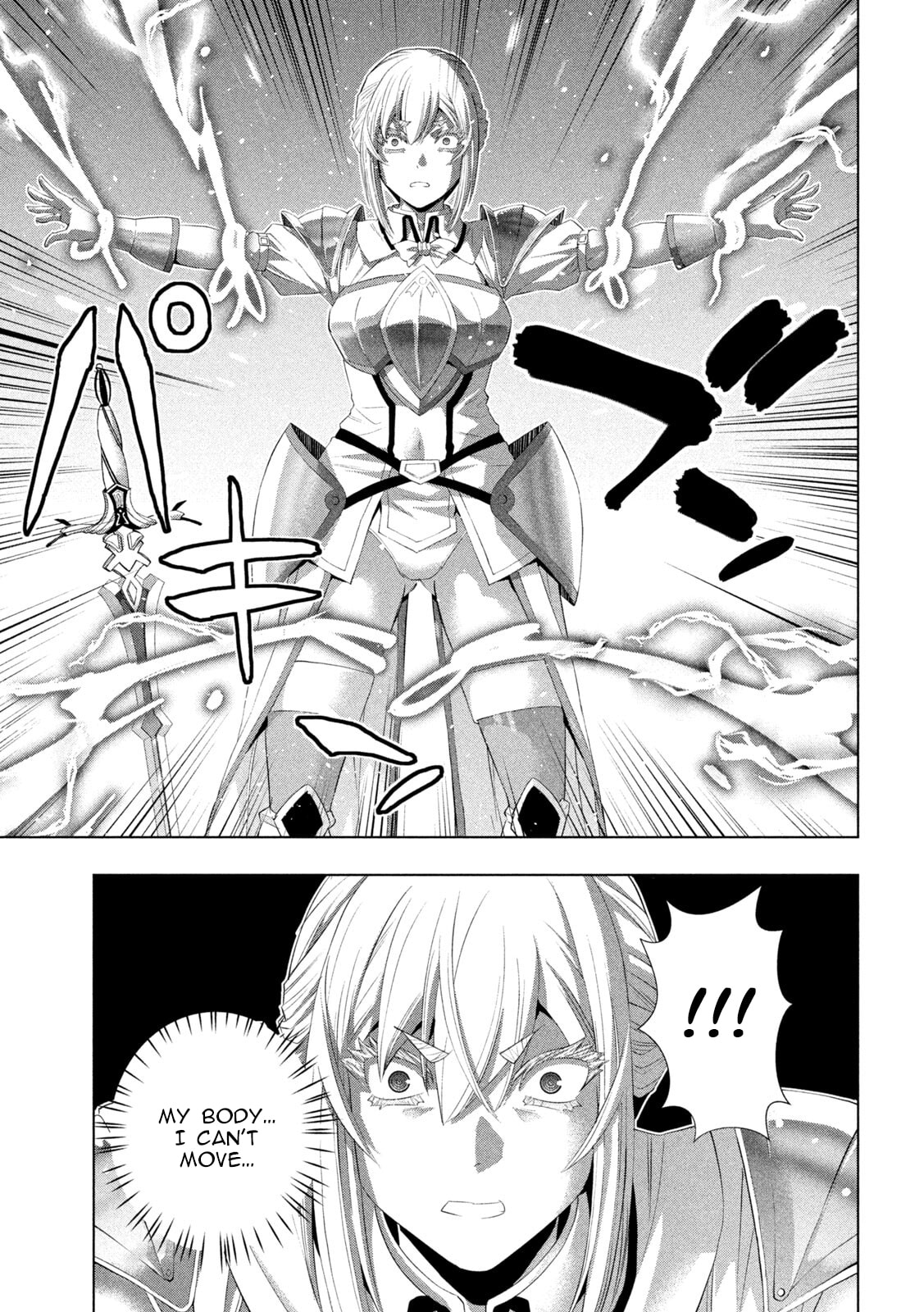 Parallel Paradise Chapter 321 page 11 - 