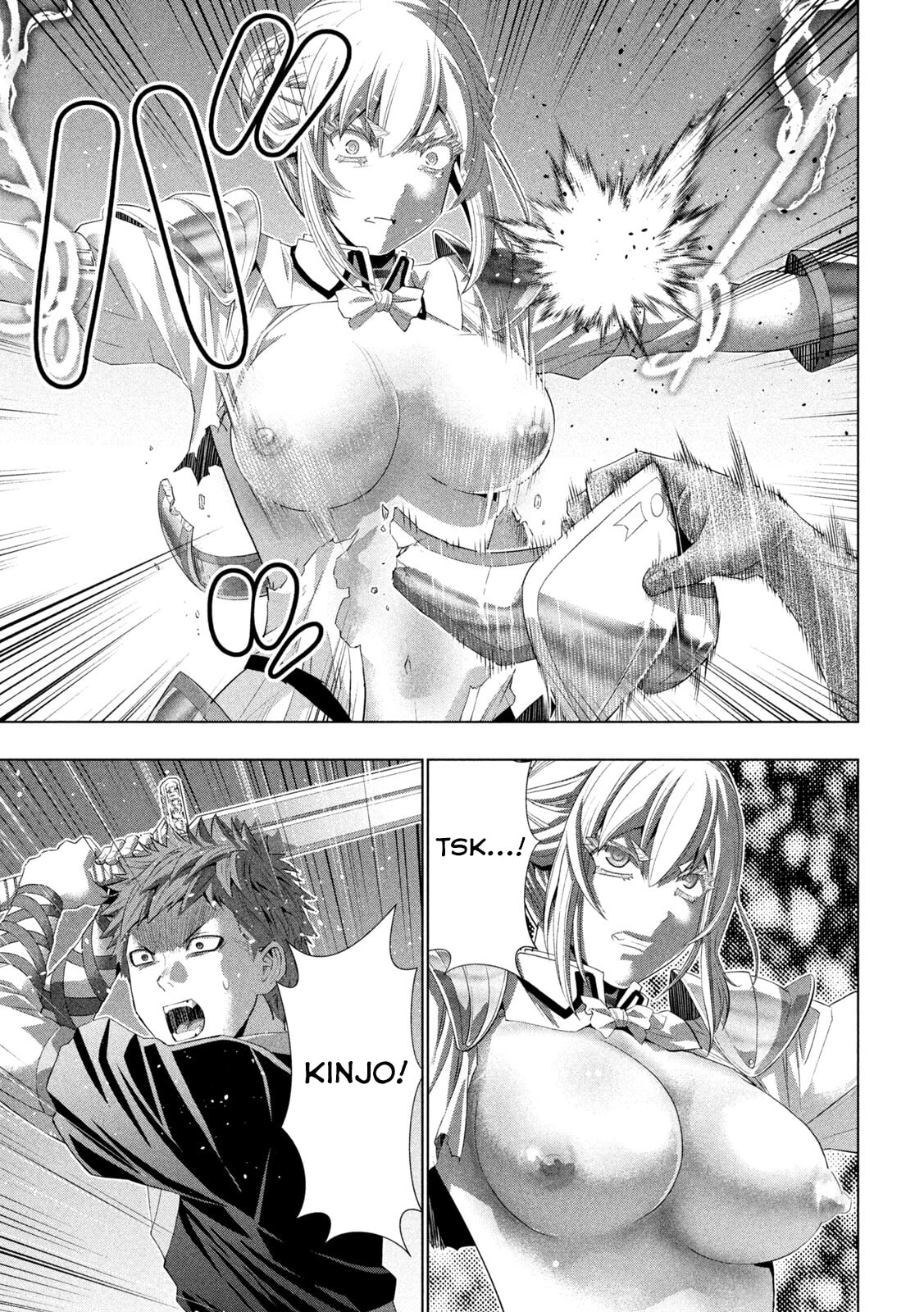 Parallel Paradise Chapter 321 page 13 - 