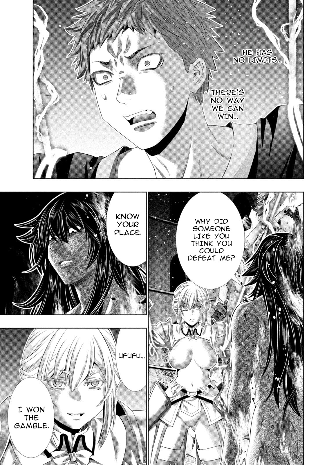Parallel Paradise Chapter 321 page 15 - 