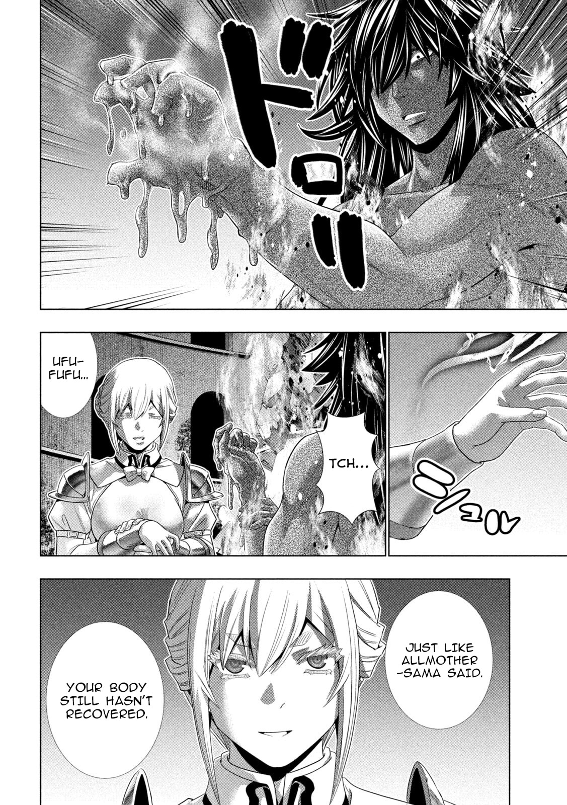 Parallel Paradise Chapter 321 page 16 - 