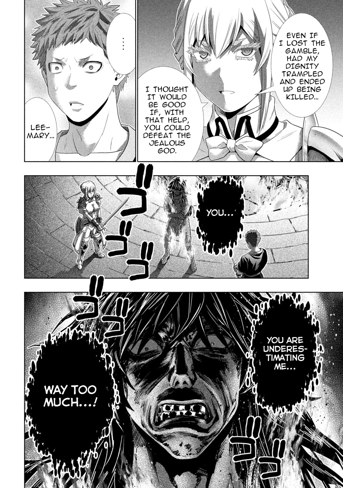 Parallel Paradise Chapter 321 page 18 - 