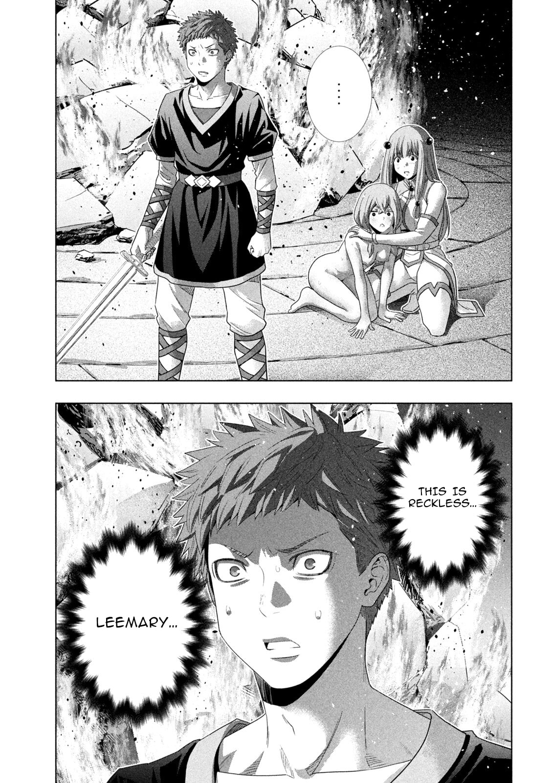 Parallel Paradise Chapter 321 page 3 - 