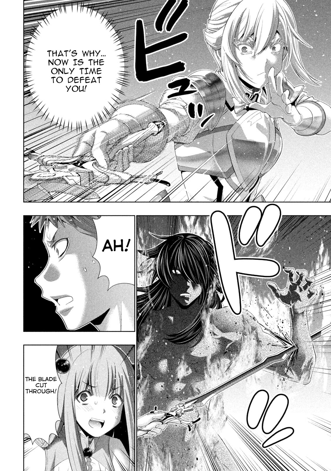 Parallel Paradise Chapter 321 page 6 - 