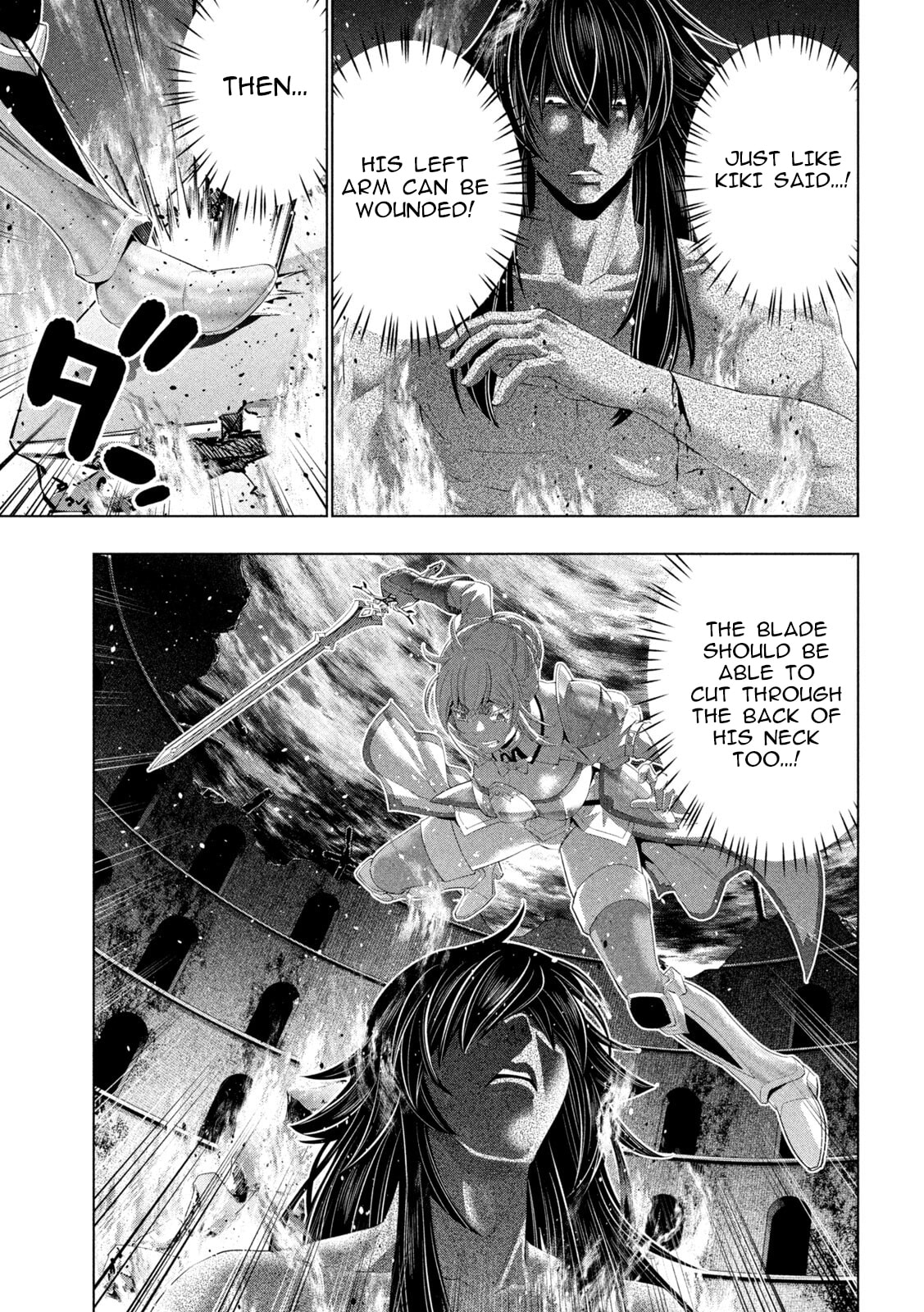 Parallel Paradise Chapter 321 page 7 - 