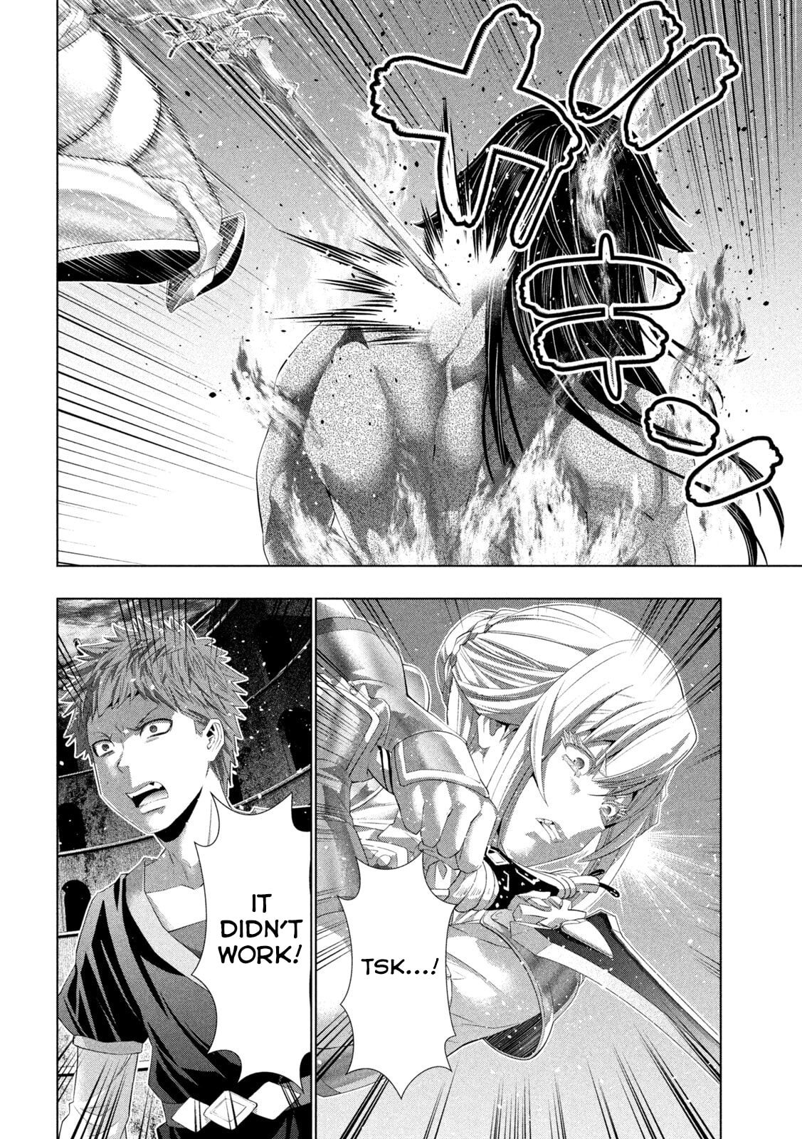 Parallel Paradise Chapter 321 page 8 - 
