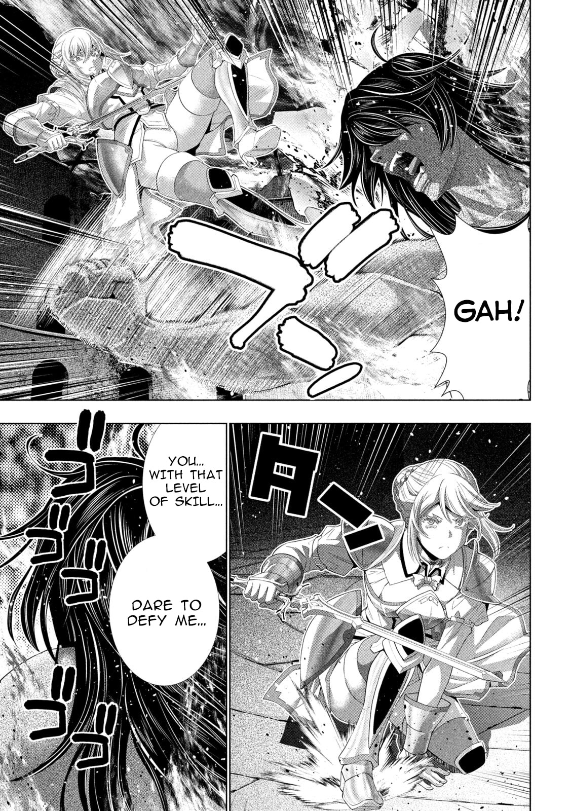 Parallel Paradise Chapter 321 page 9 - 