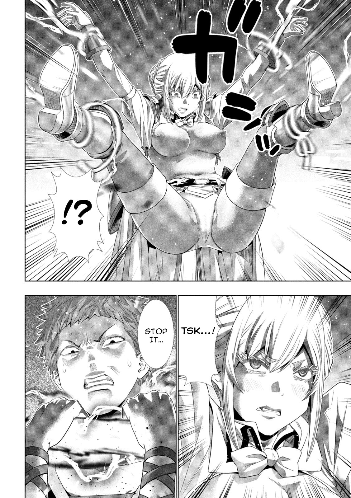 Parallel Paradise Chapter 322 page 12 - 