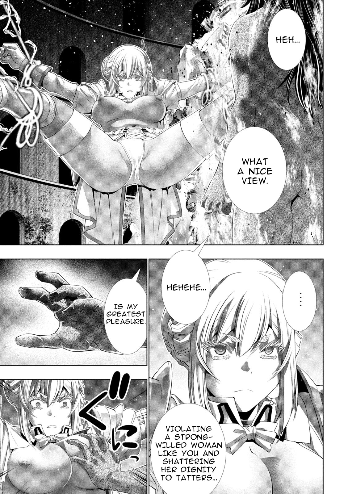 Parallel Paradise Chapter 322 page 15 - 