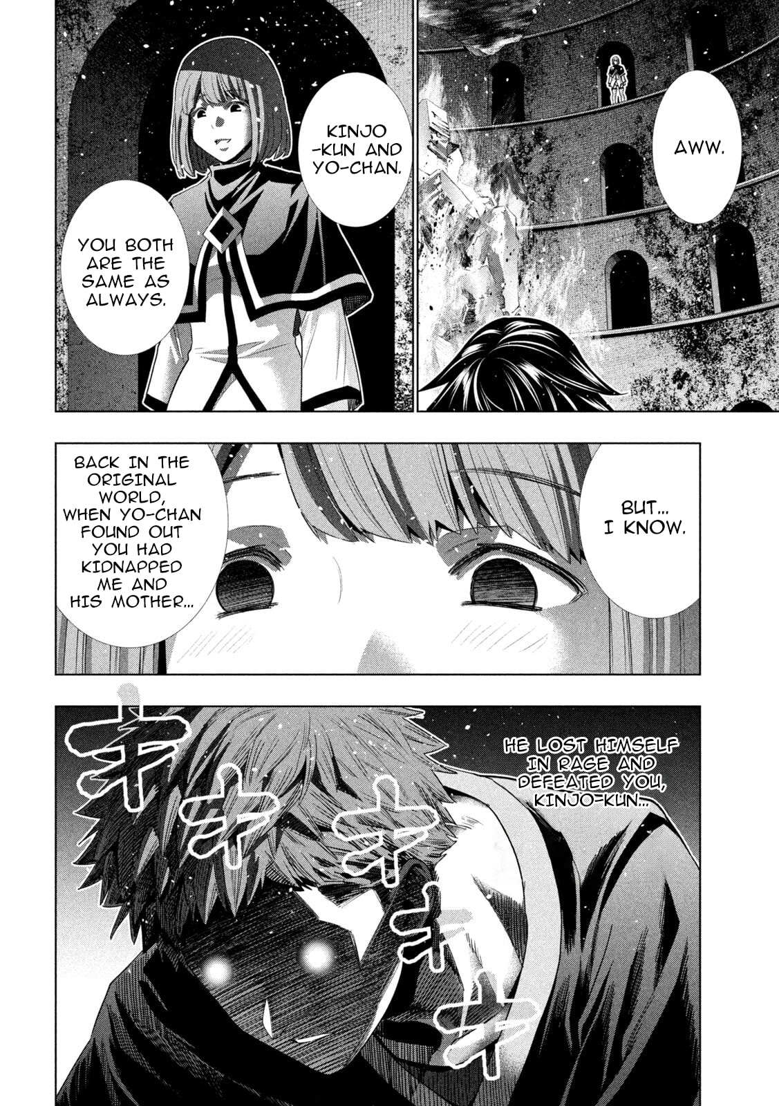 Parallel Paradise Chapter 322 page 18 - 
