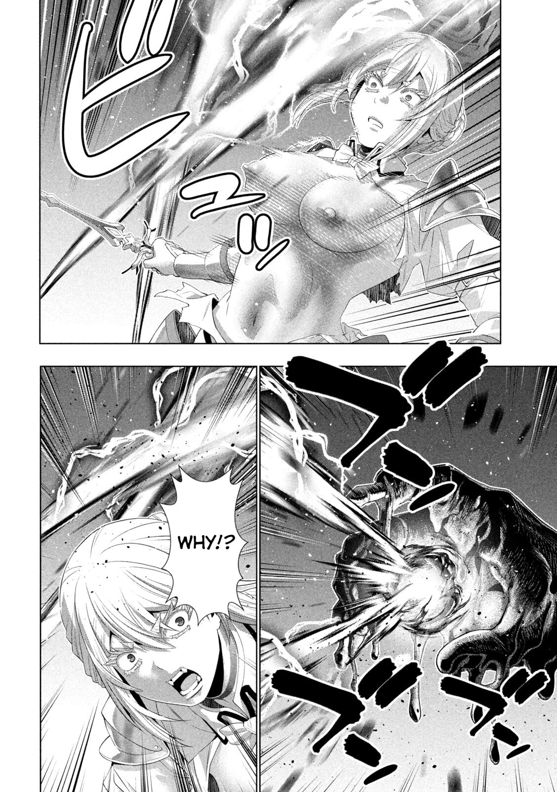 Parallel Paradise Chapter 322 page 4 - 