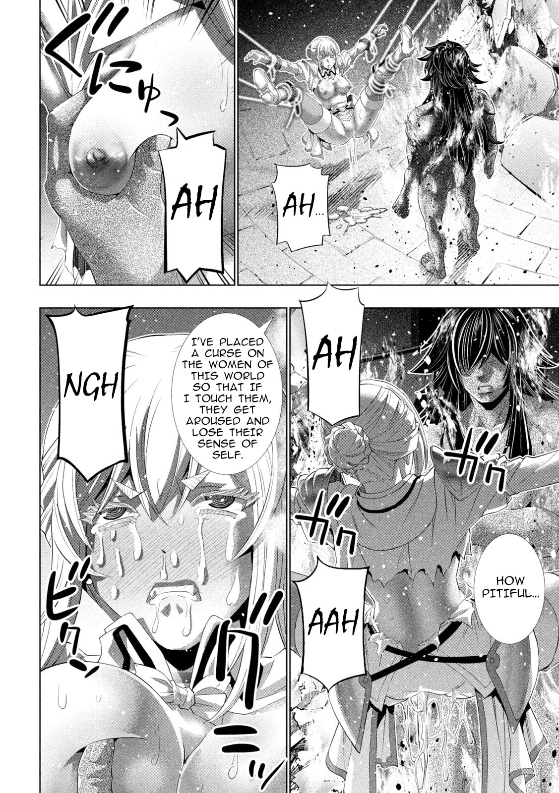 Parallel Paradise Chapter 323 page 2 - 