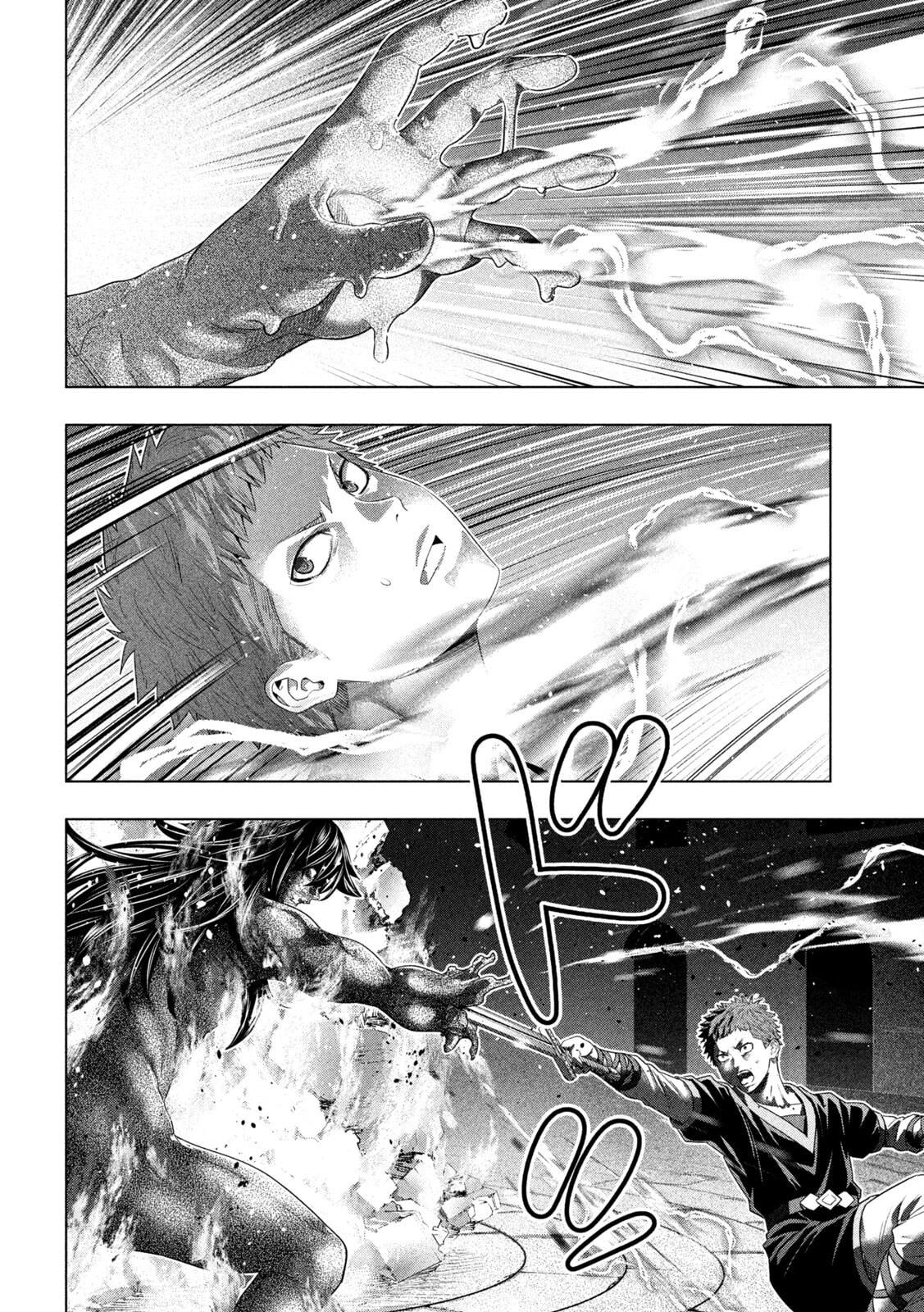 Parallel Paradise Chapter 323 page 11 - 
