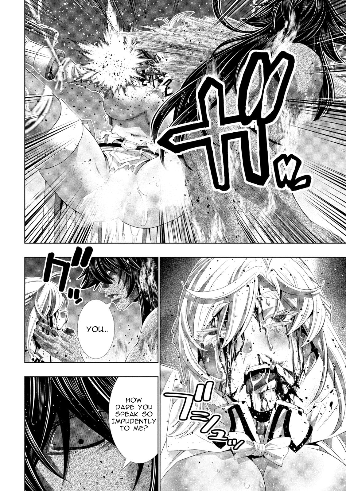 Parallel Paradise Chapter 323 page 4 - 