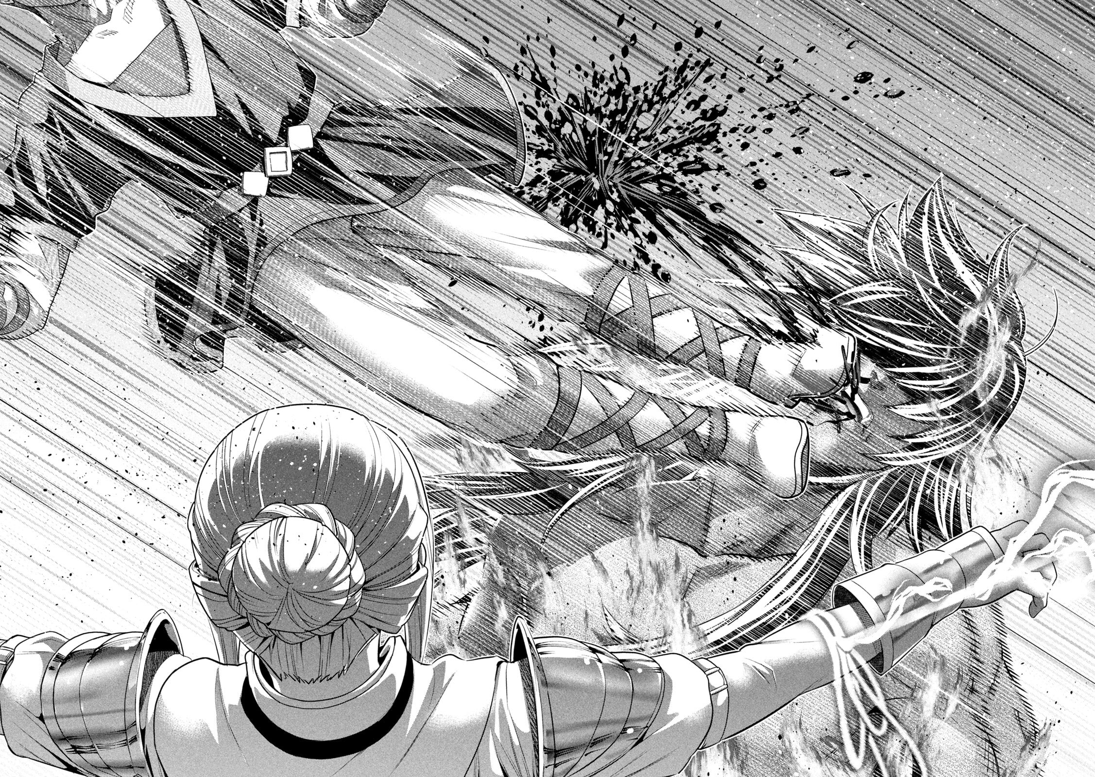 Parallel Paradise Chapter 323 page 6 - 
