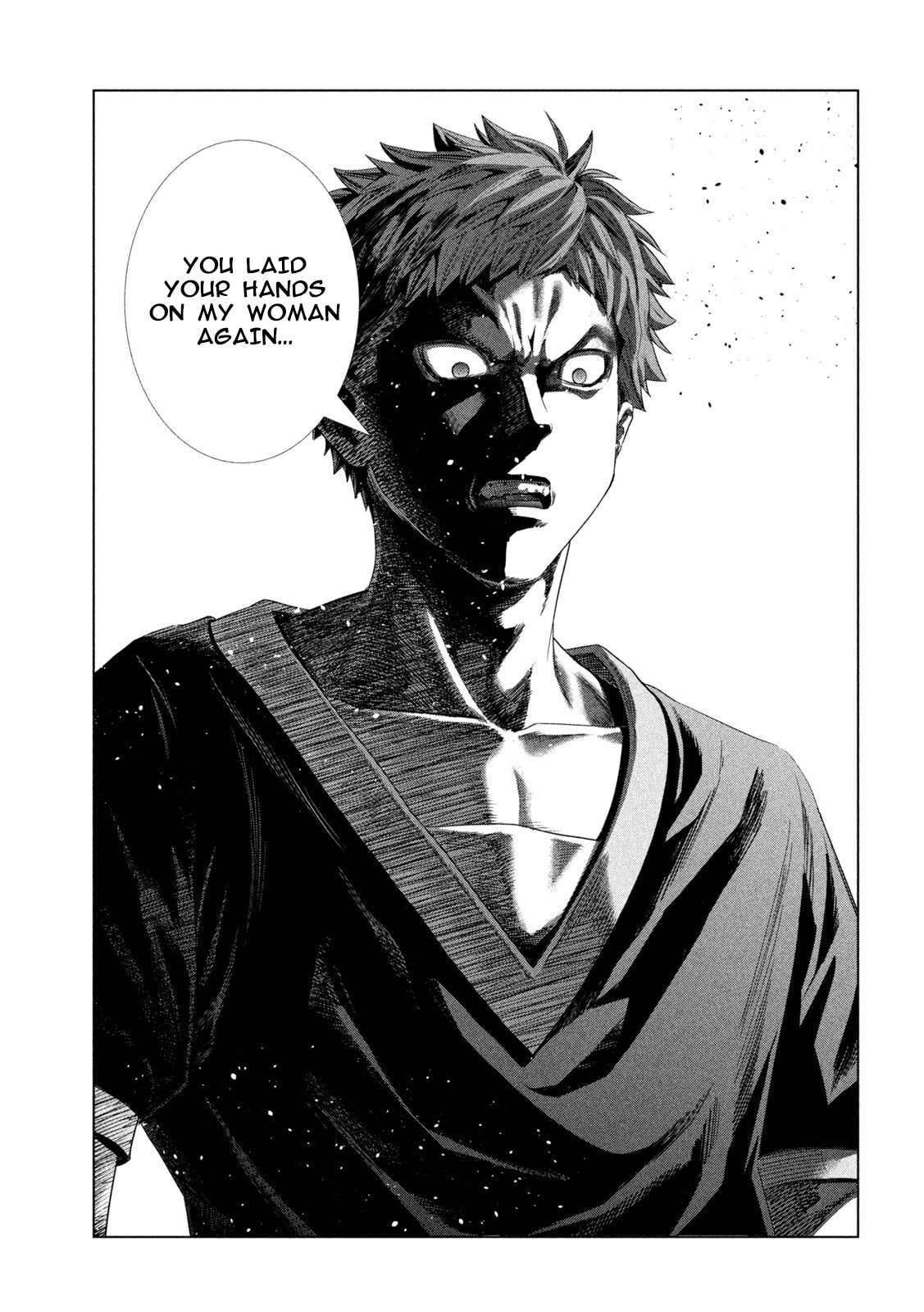 Parallel Paradise Chapter 323 page 8 - 