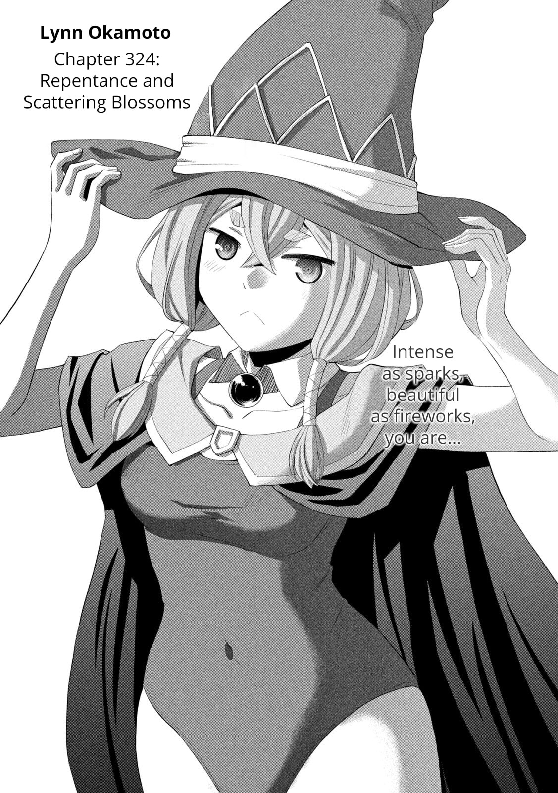 Parallel Paradise Chapter 324 page 1 - 