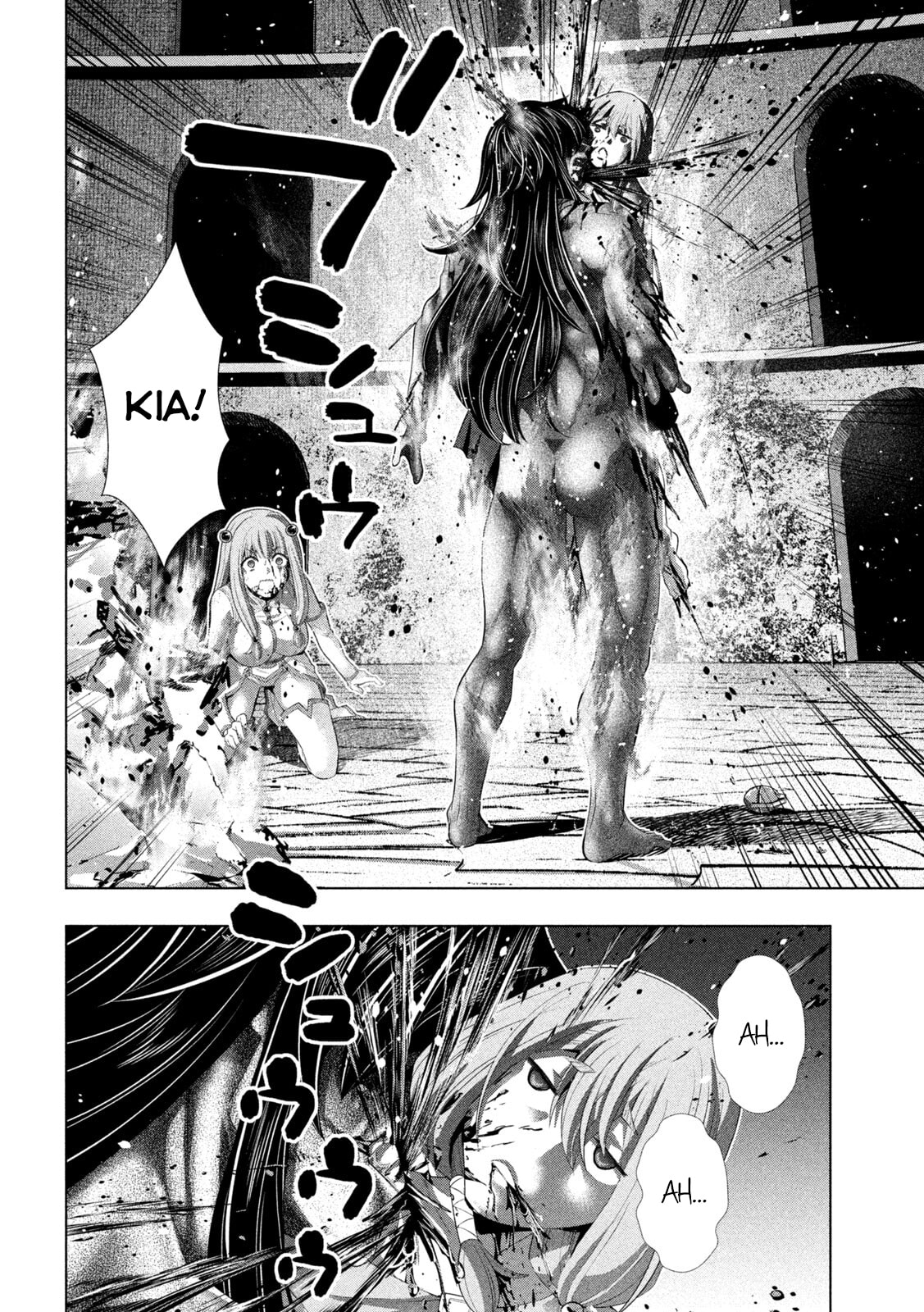 Parallel Paradise Chapter 324 page 2 - 