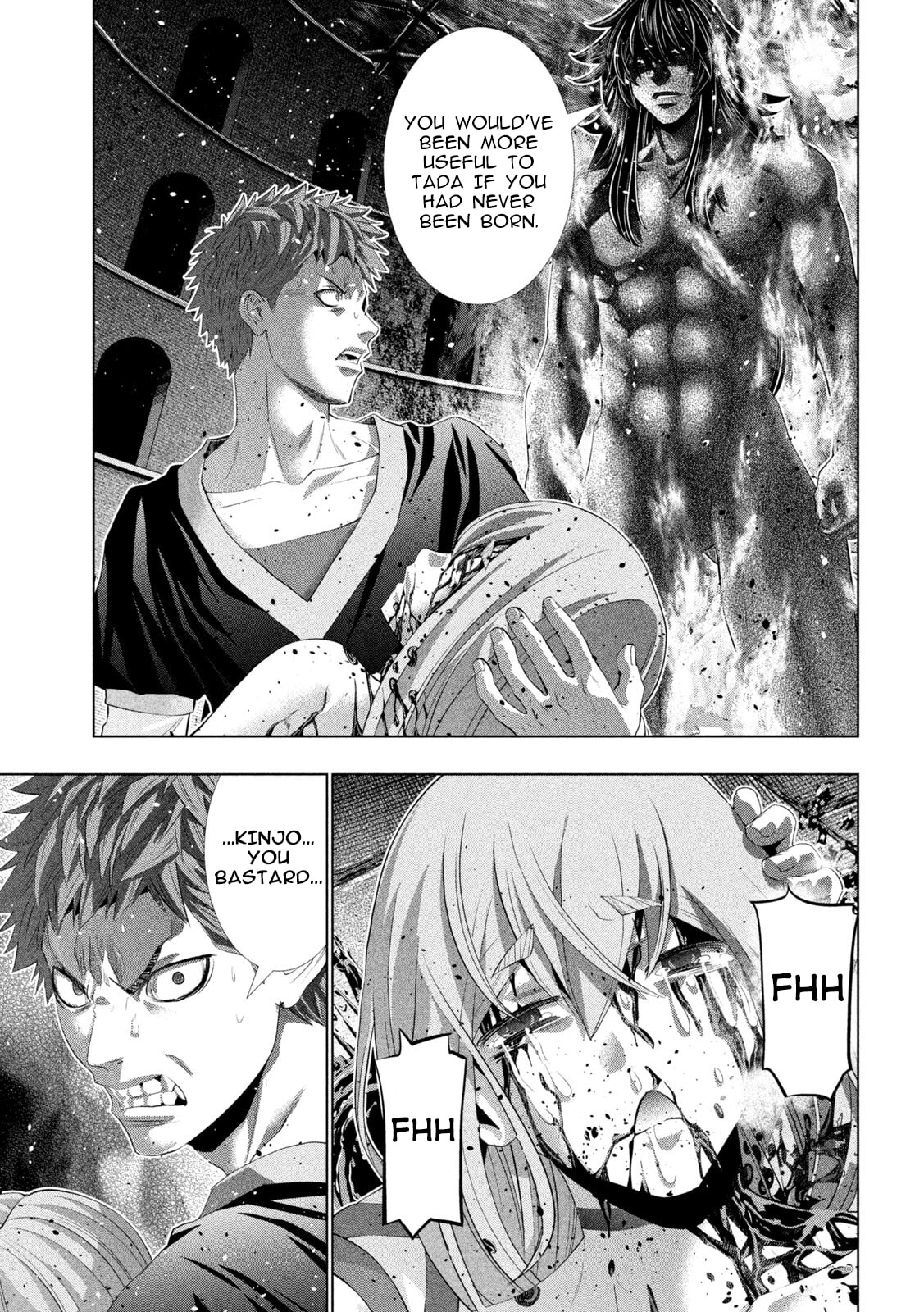 Parallel Paradise Chapter 324 page 13 - 