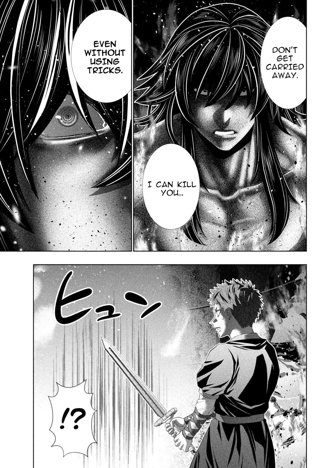 Parallel Paradise Chapter 325 page 11 - 