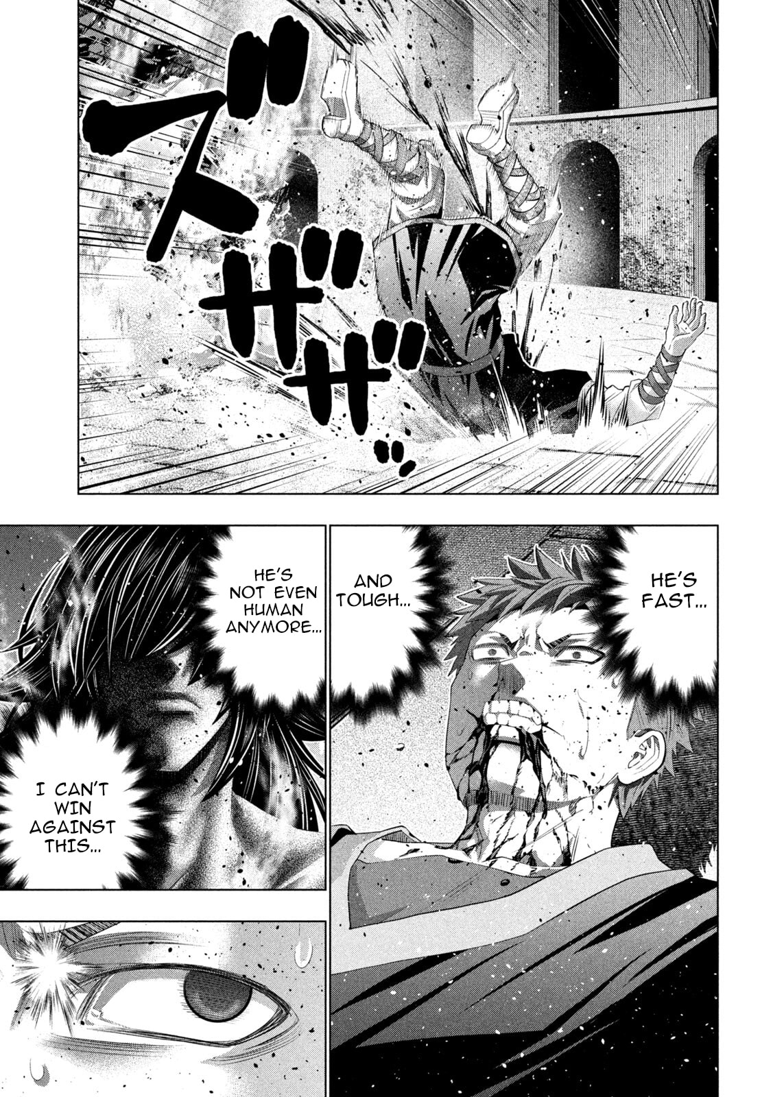 Parallel Paradise Chapter 325 page 13 - 