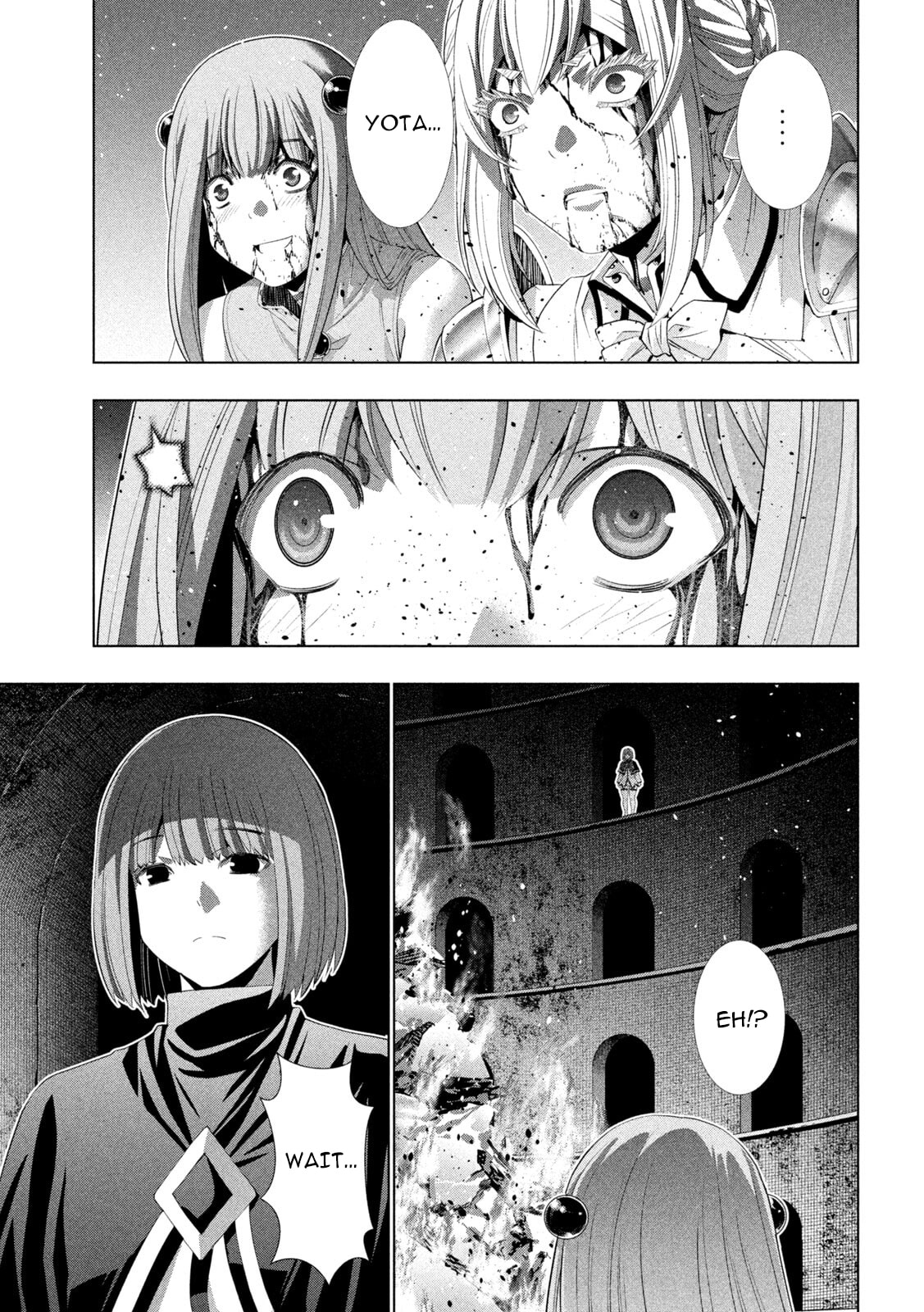 Parallel Paradise Chapter 325 page 9 - 