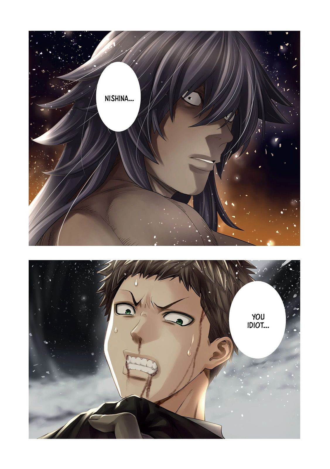 Parallel Paradise Chapter 326 page 4 - 